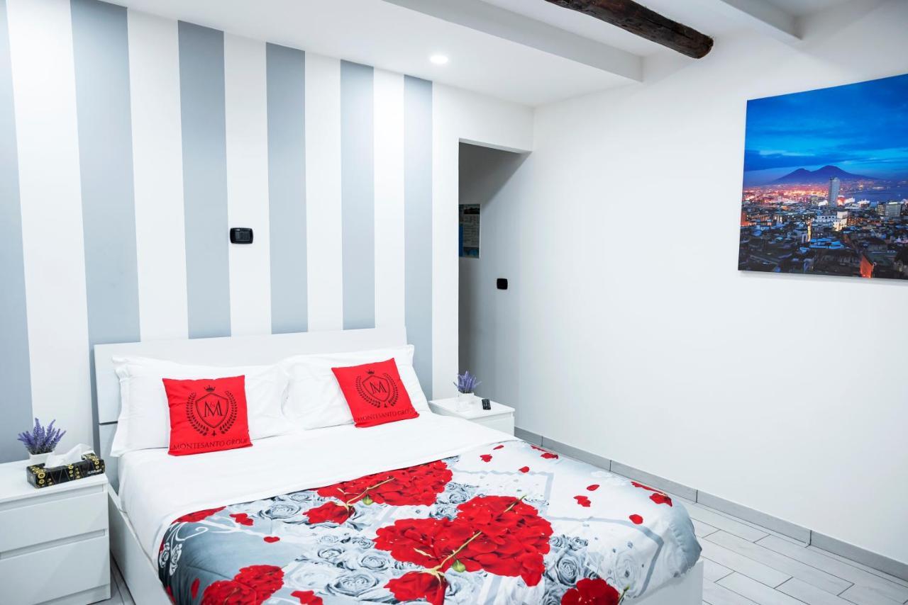 נאפולי Montesantogroup Holiday House מראה חיצוני תמונה