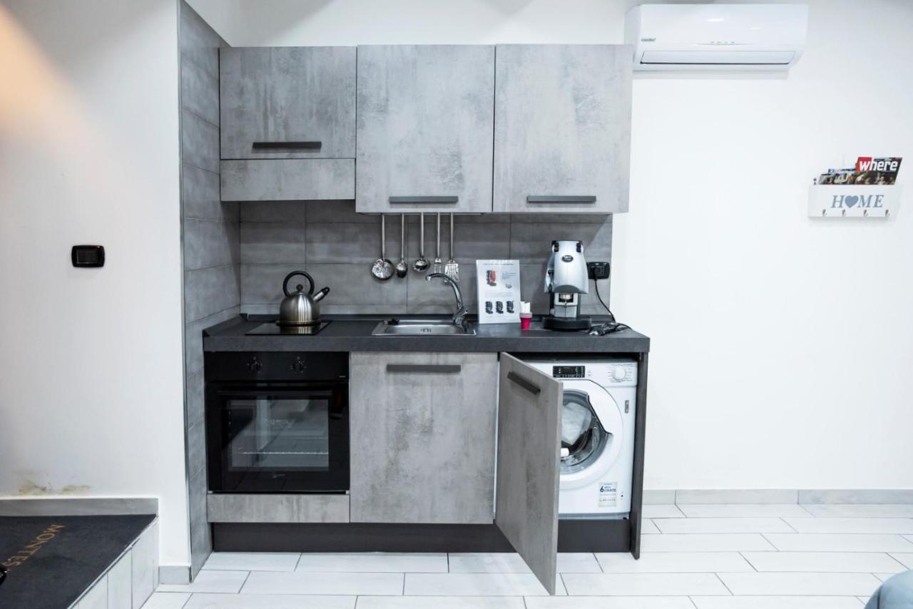 נאפולי Montesantogroup Holiday House מראה חיצוני תמונה