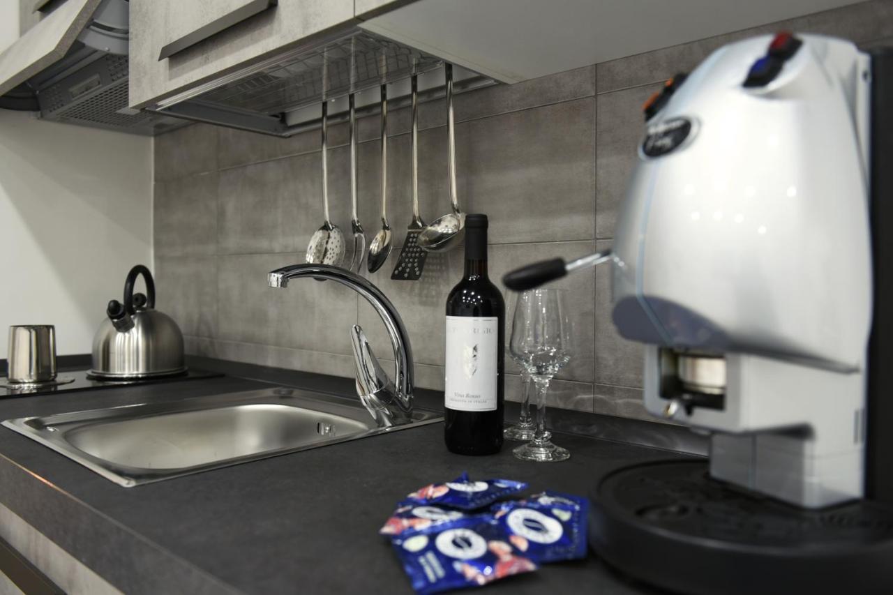 נאפולי Montesantogroup Holiday House מראה חיצוני תמונה