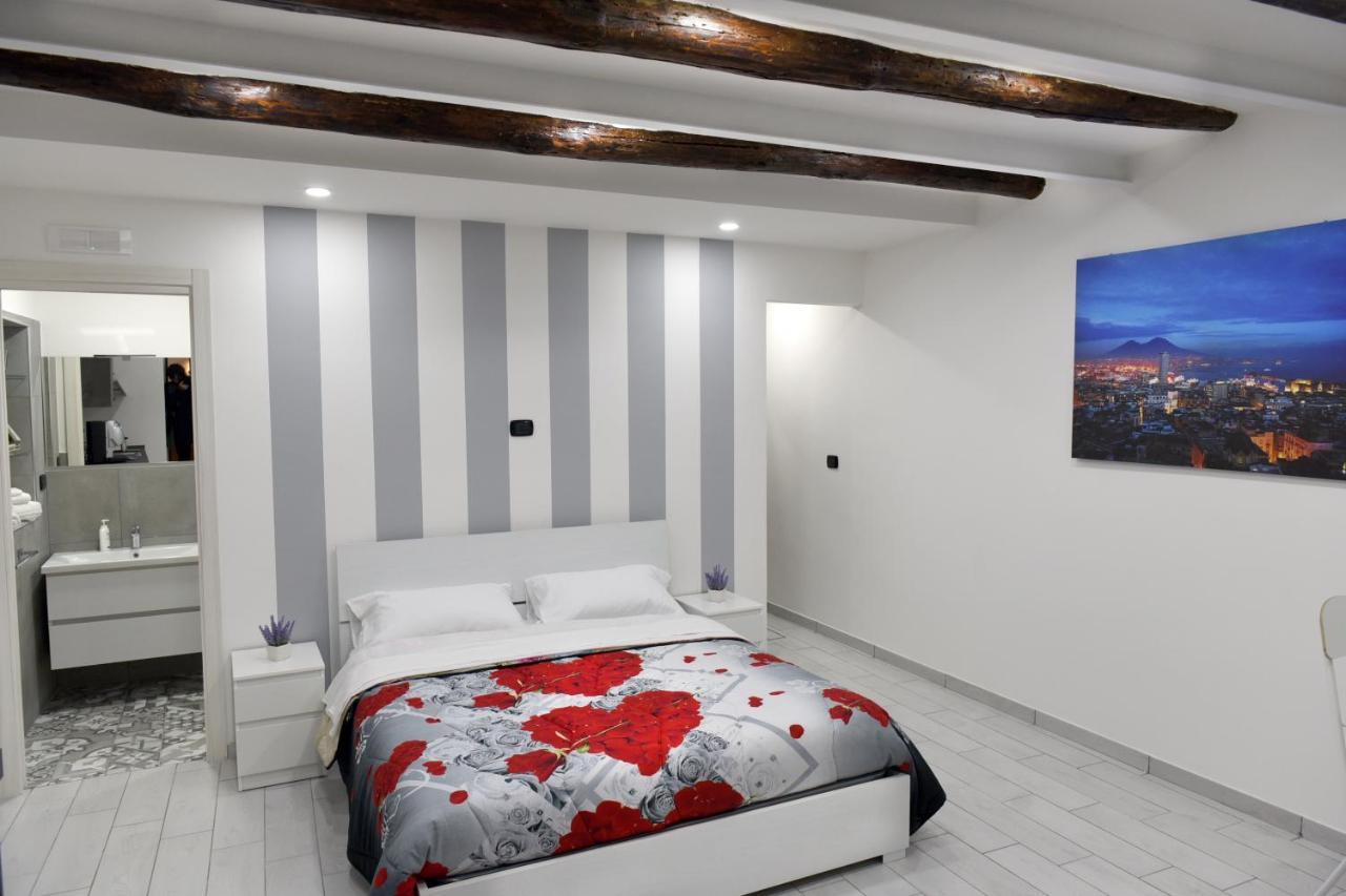 נאפולי Montesantogroup Holiday House מראה חיצוני תמונה